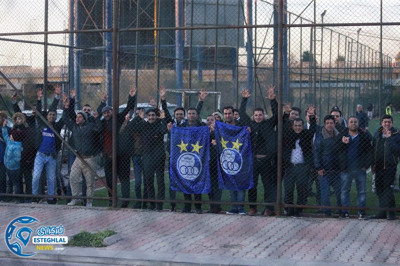 تمرین استقلال