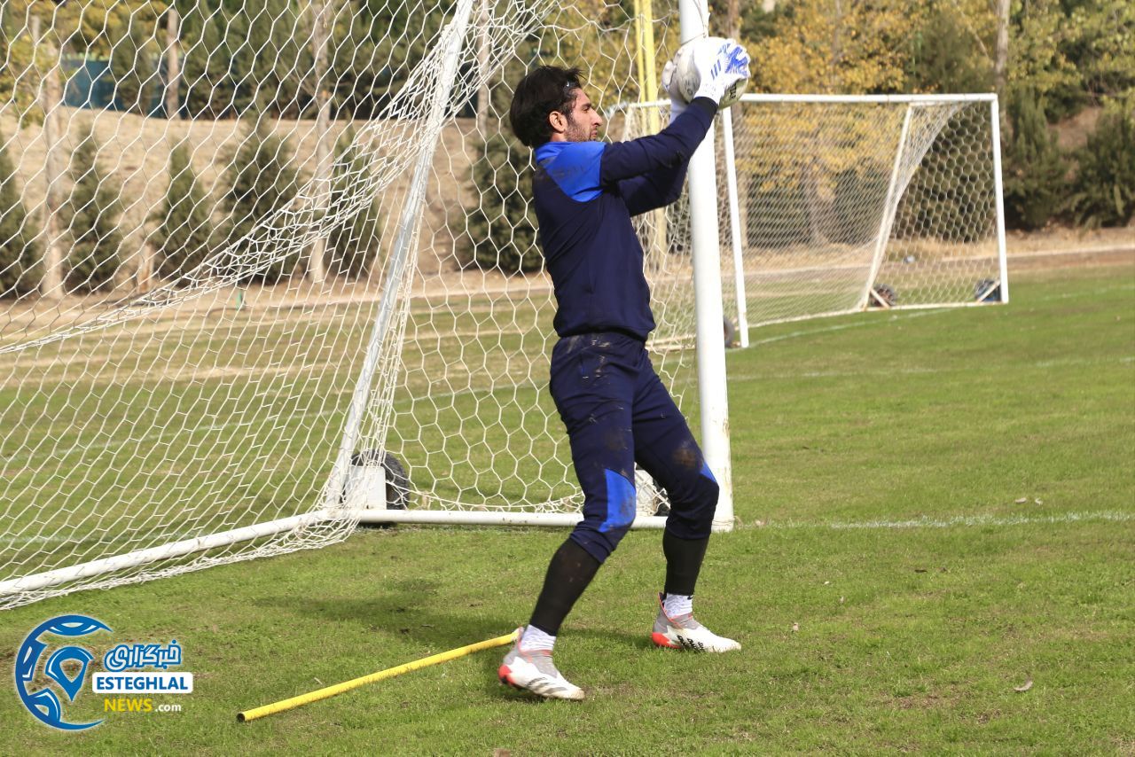 تمرین استقلال