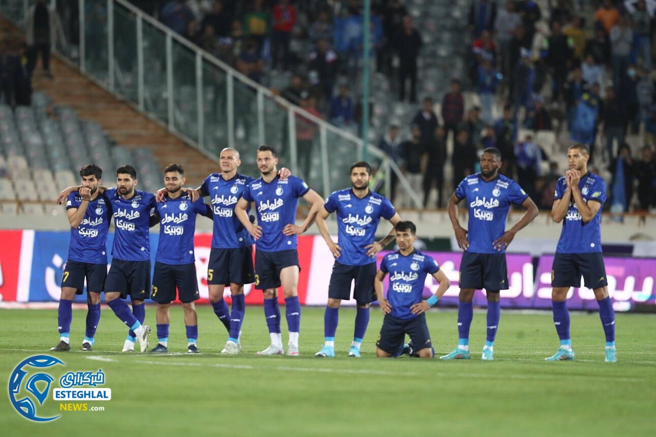 استقلال 0(4)-(5)0 نساجی