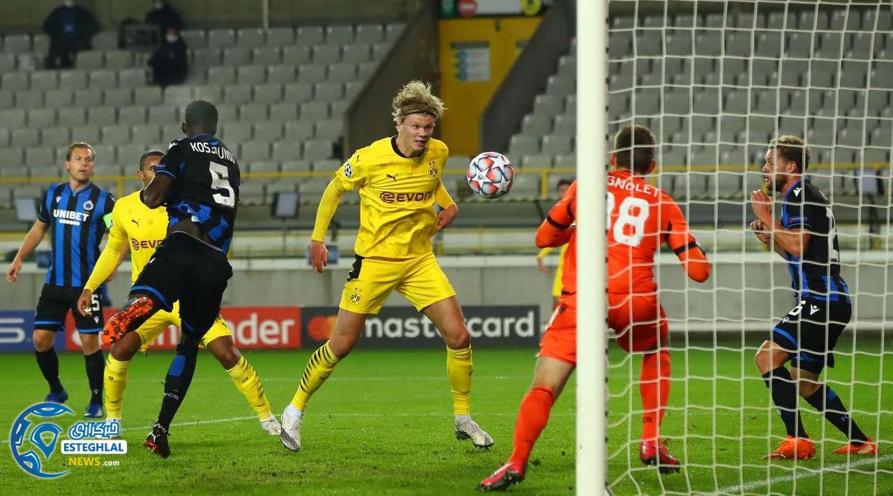 لیگ قهرمانان اروپا