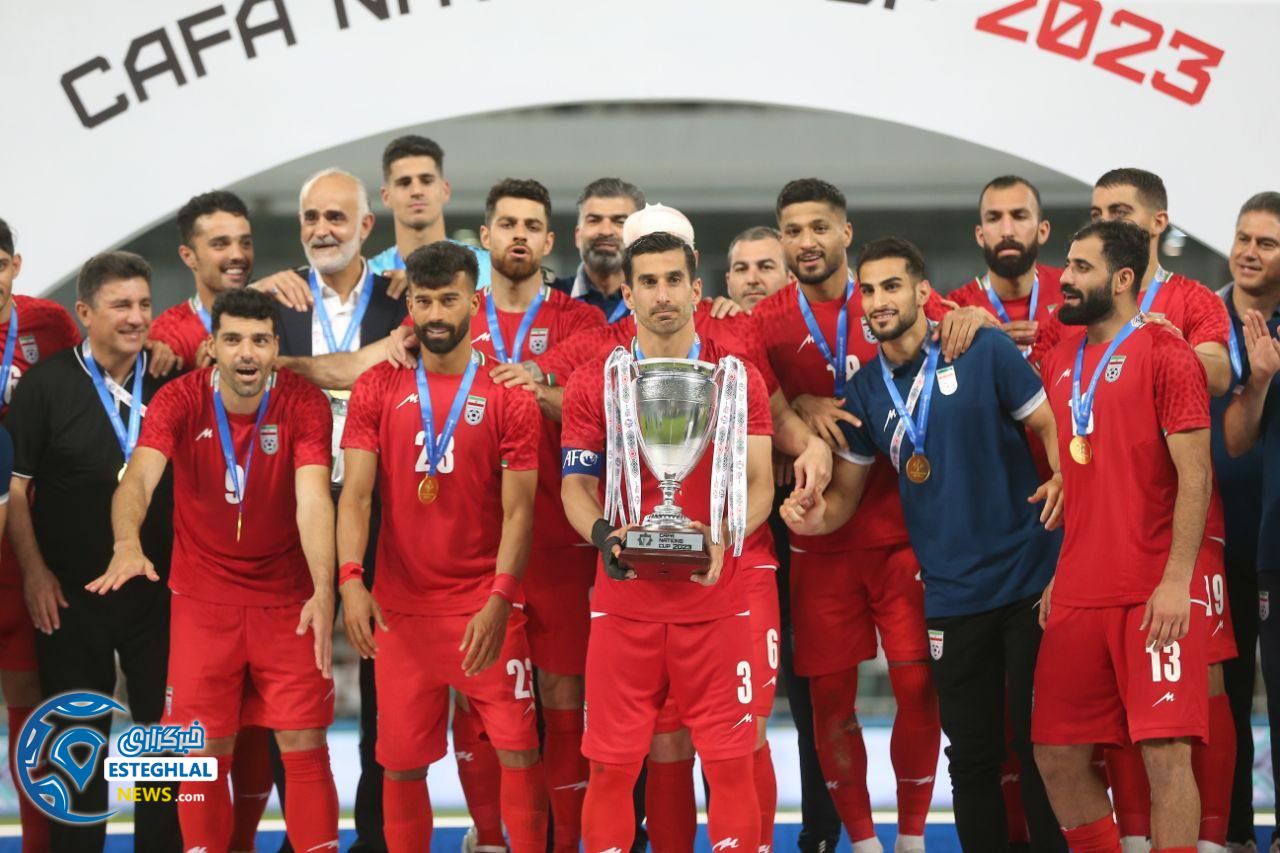 ازبکستان 0-1 ایران