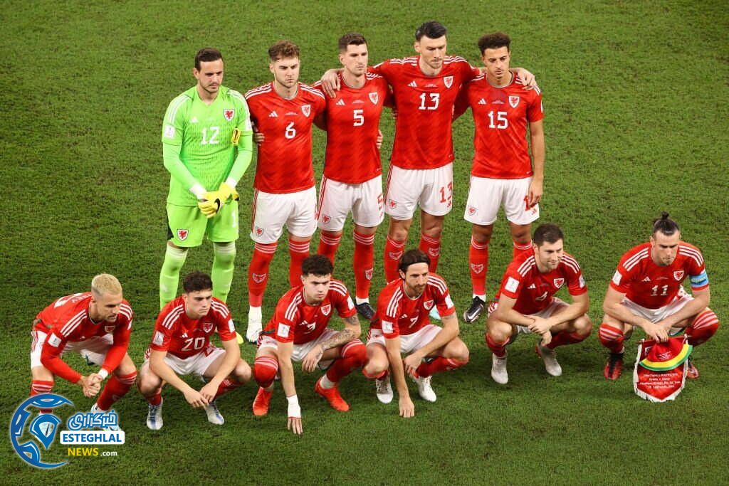 ولز 0-3 انگلیس