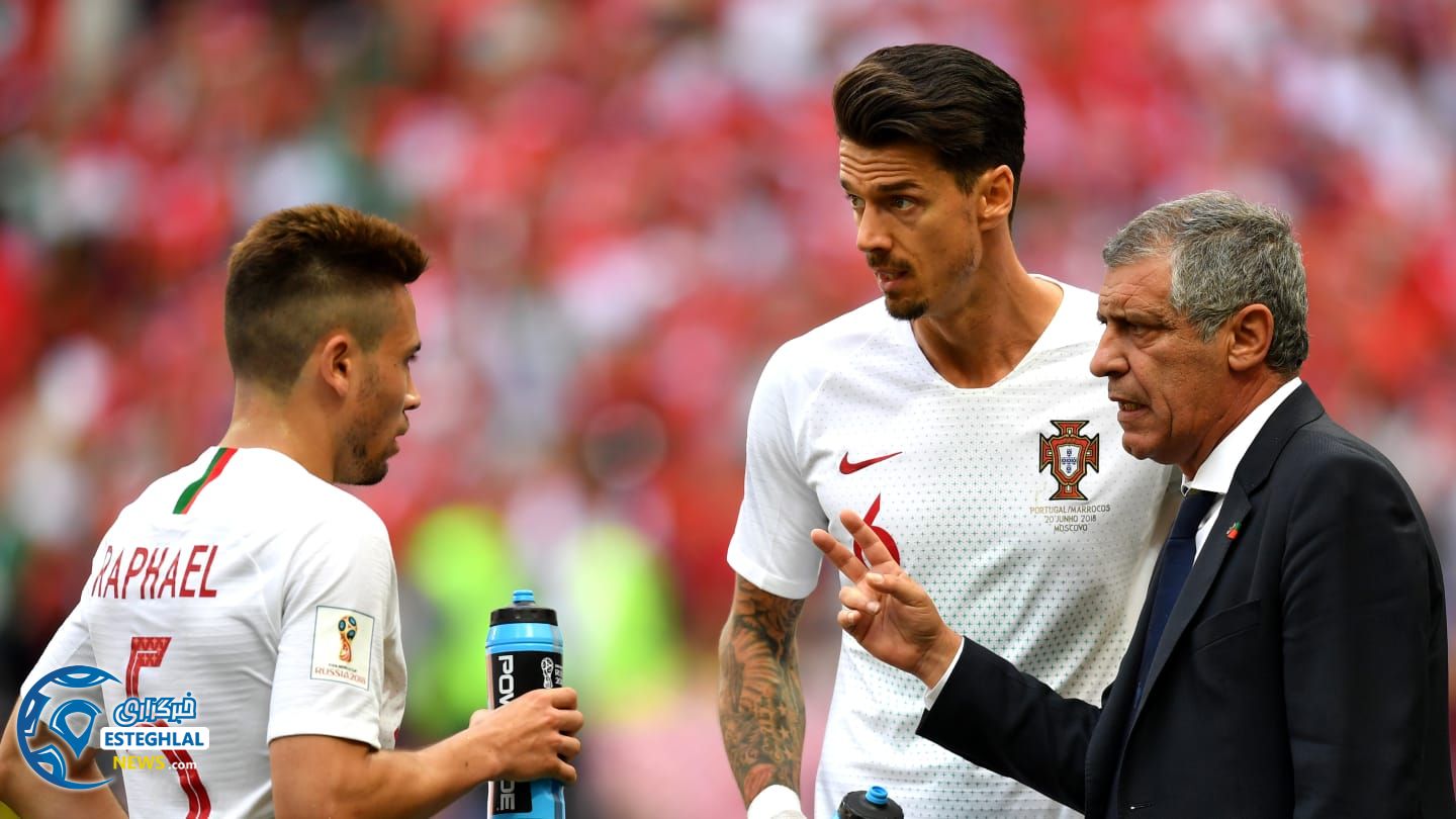 دیدار پرتغال و مراکش