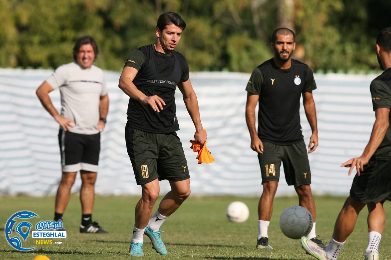 تمرین استقلال