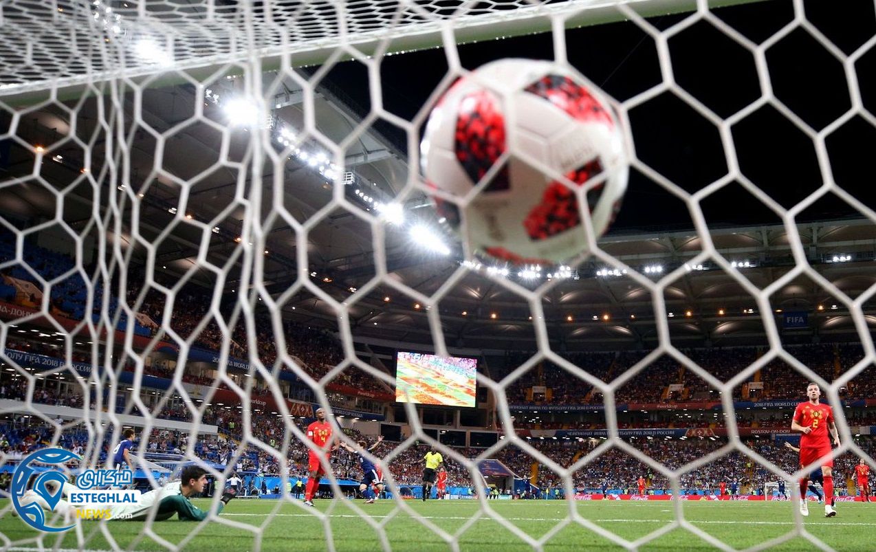 دیدار بلژیک و ژاپن