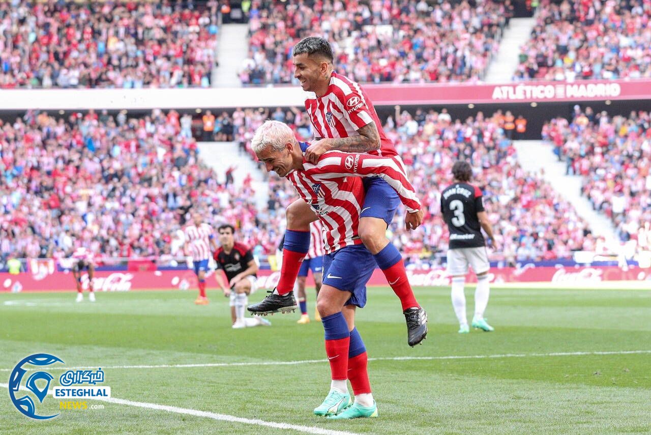 لالیگا اسپانیا