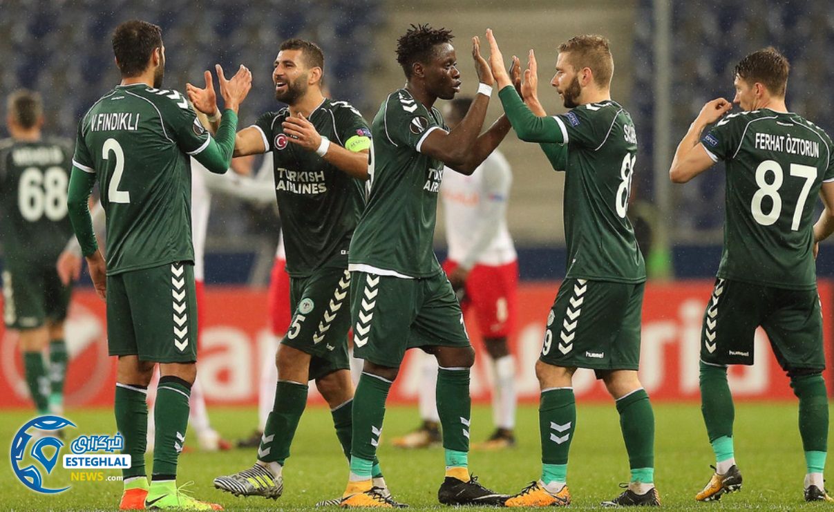 یورو لیگ 2017/18