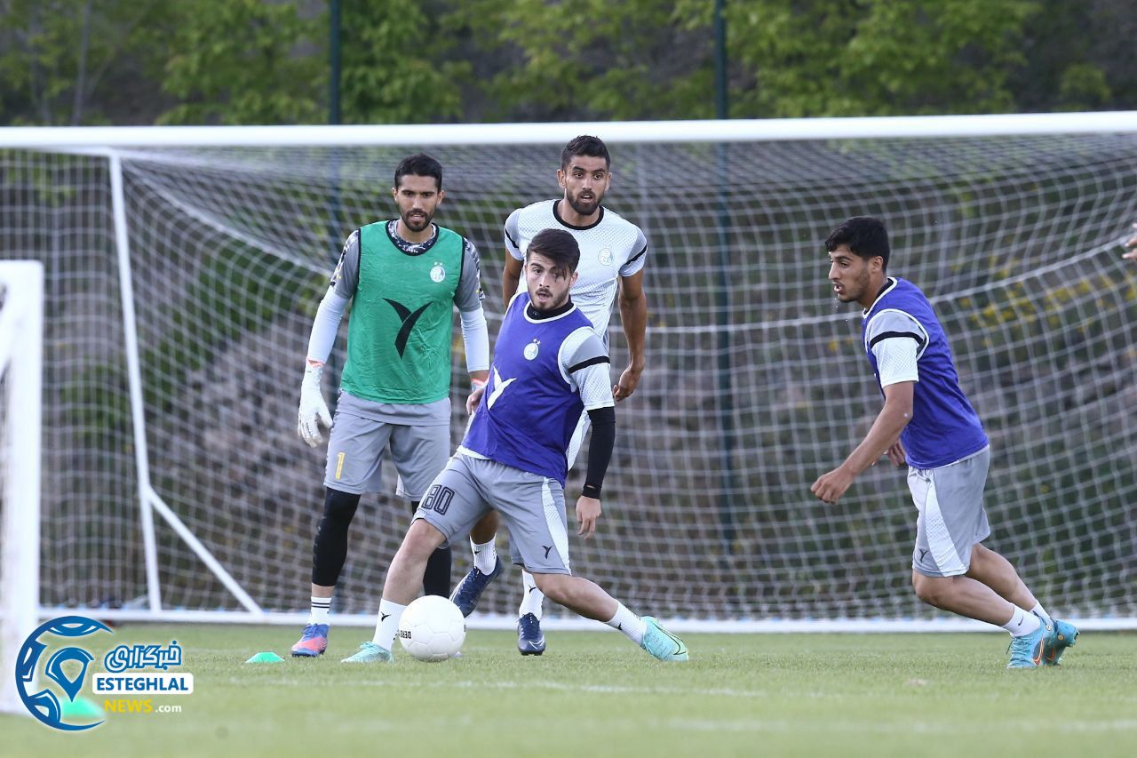 تمرین استقلال