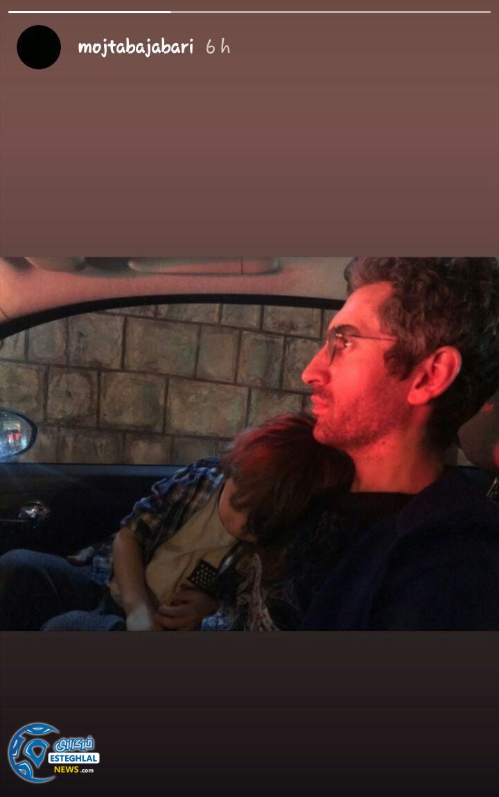 مجتبی جباری