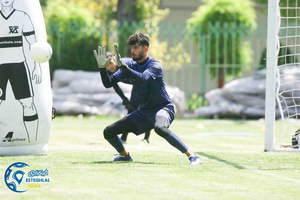 تمرین استقلال