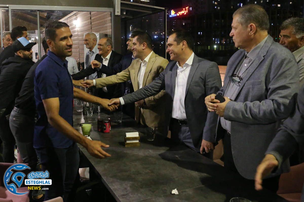 مدیران استقلال