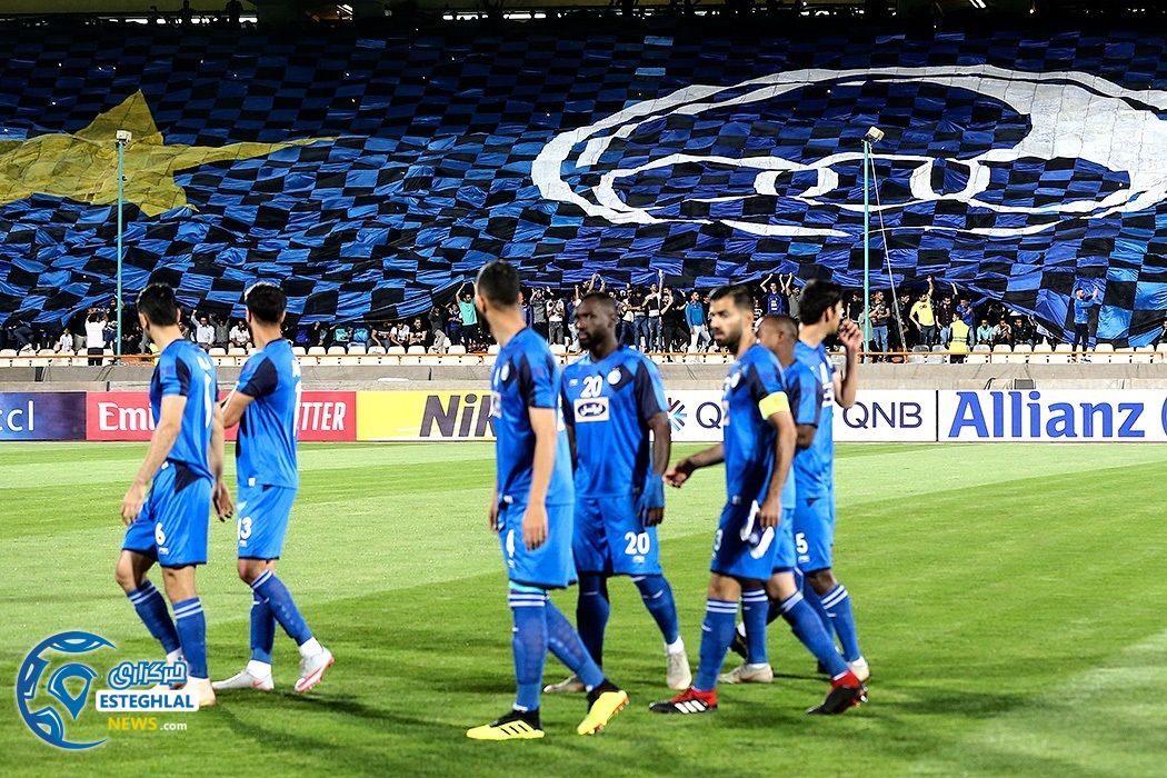 دیدار استقلال ایران و الدحیل قطر