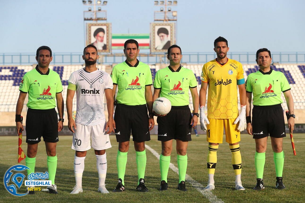 ملوان 1-3 استقلال