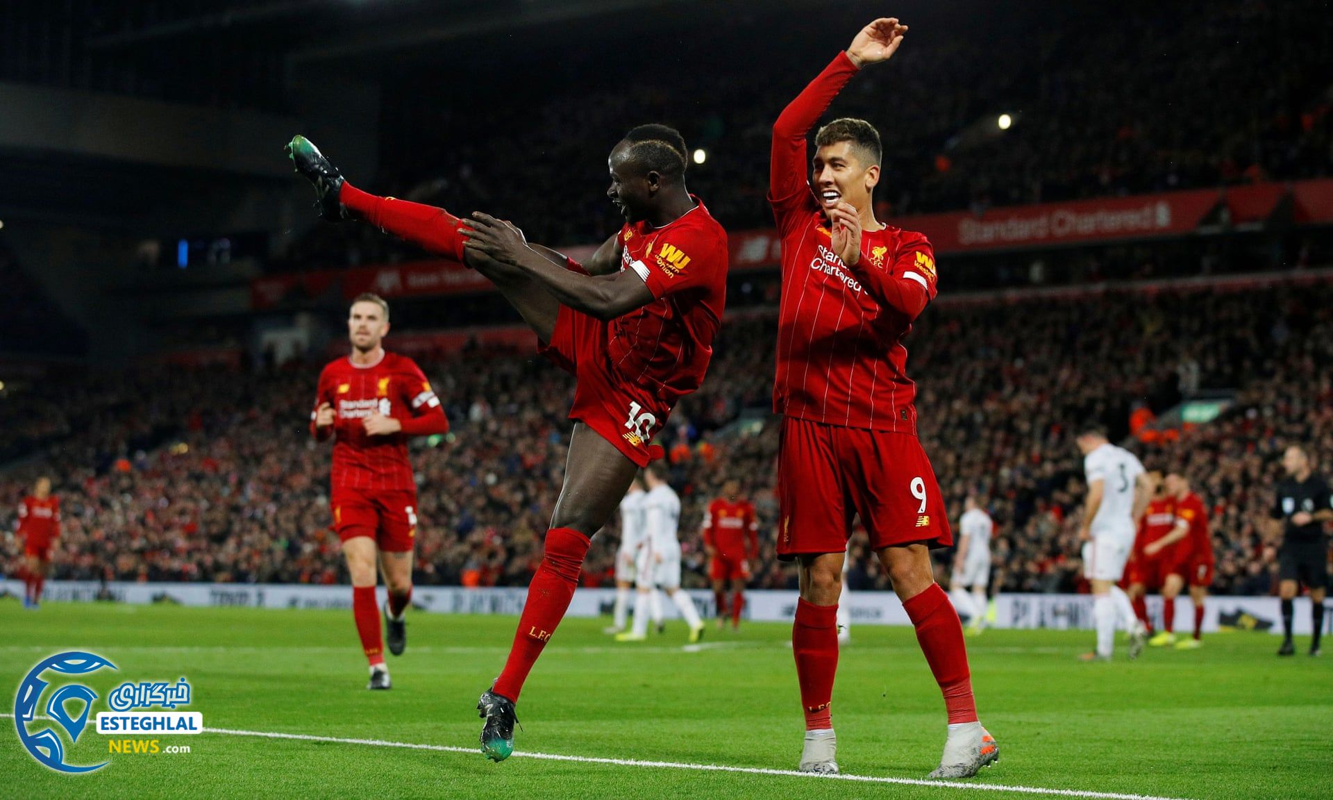 لیگ برتر انگلیس