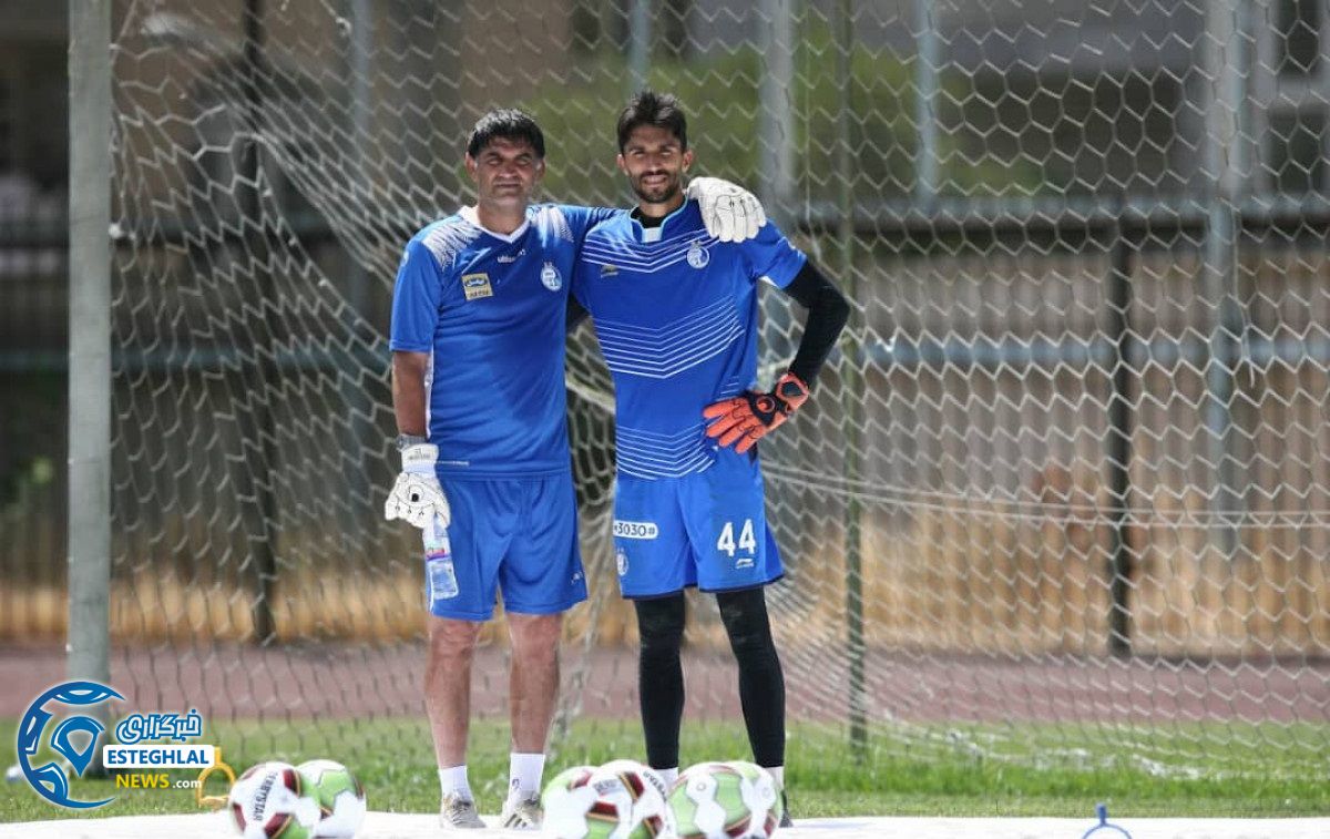 تمرین استقلال