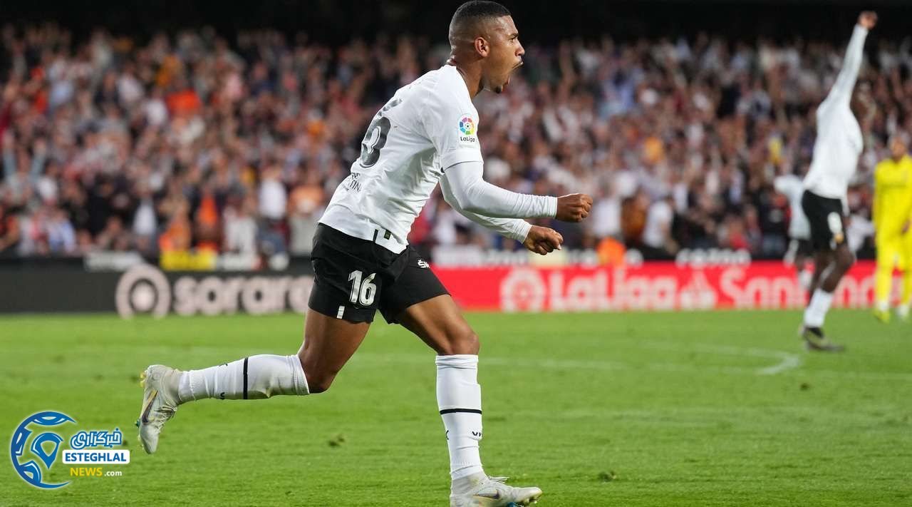 لالیگا اسپانیا