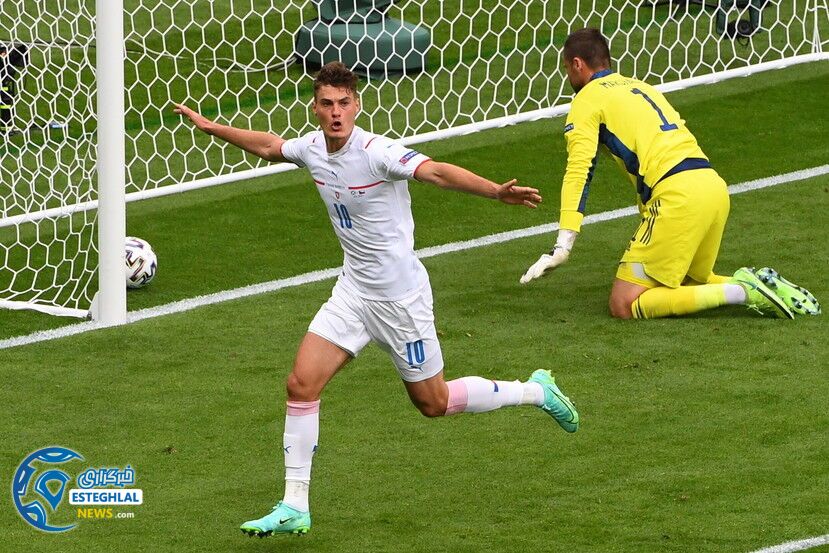 اسکاتلند 0-2 جمهوری چک
