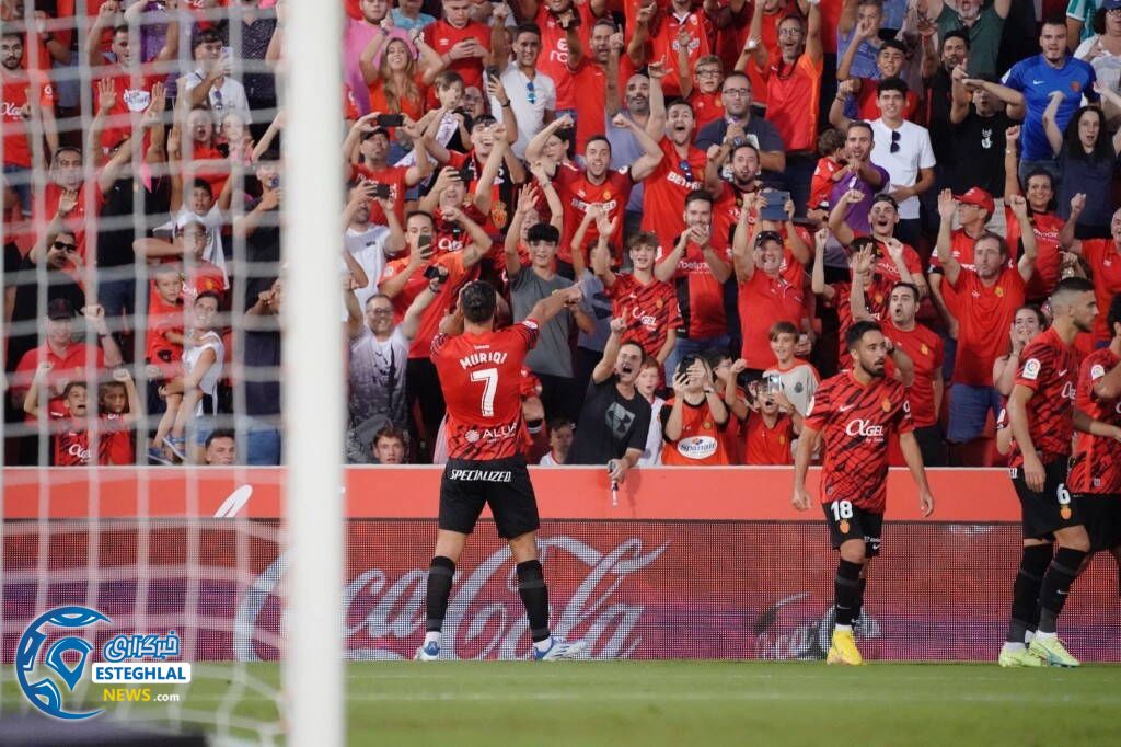 لالیگا اسپانیا