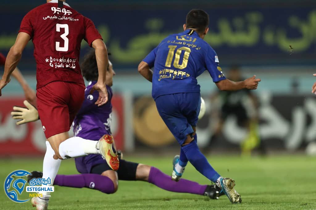 دیدار شهرخودرو و استقلال