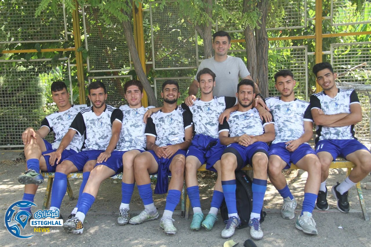 تیم امید استقلال