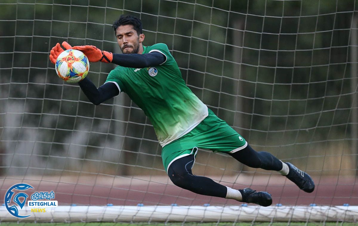 دیدار تدارکاتی استقلال و امید استقلال