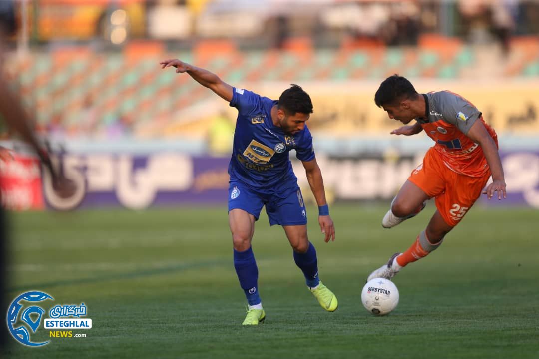 دیدار سایپا و استقلال