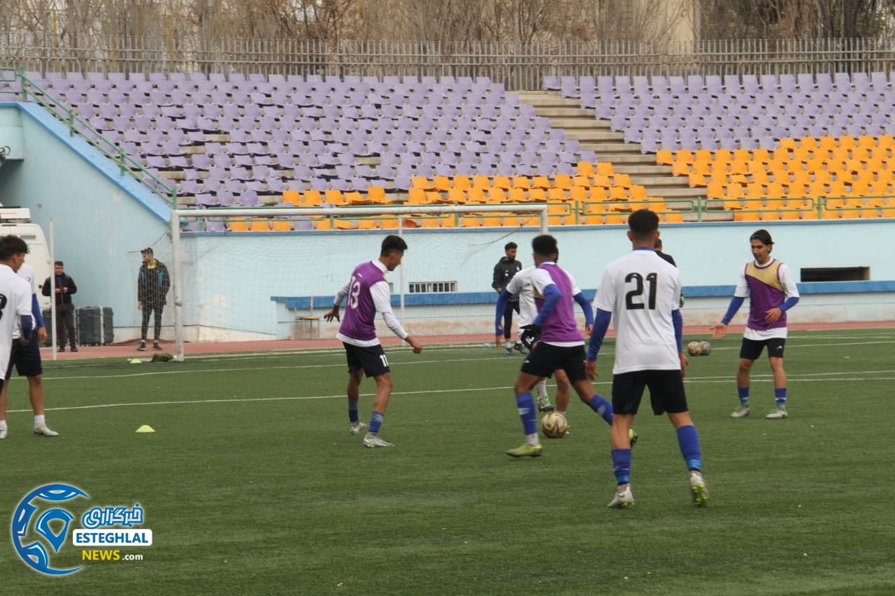 تیم امید استقلال