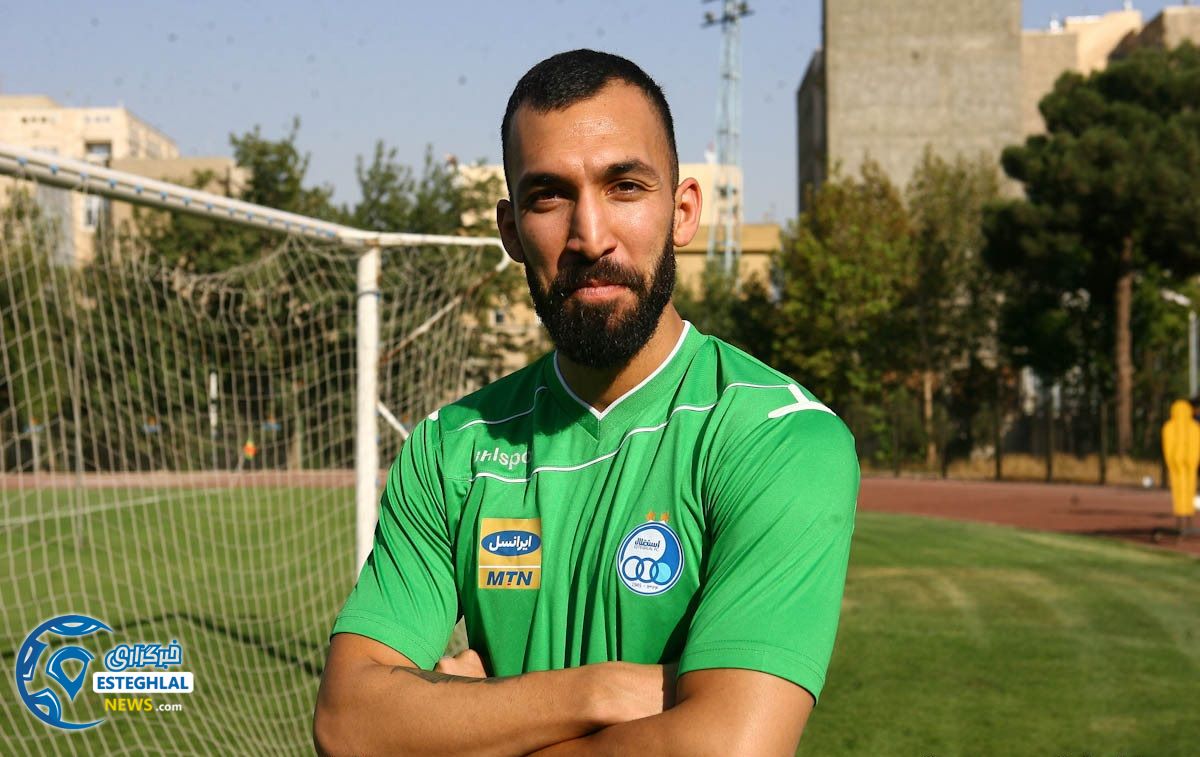 دیدار تدارکاتی استقلال و گل ریحان