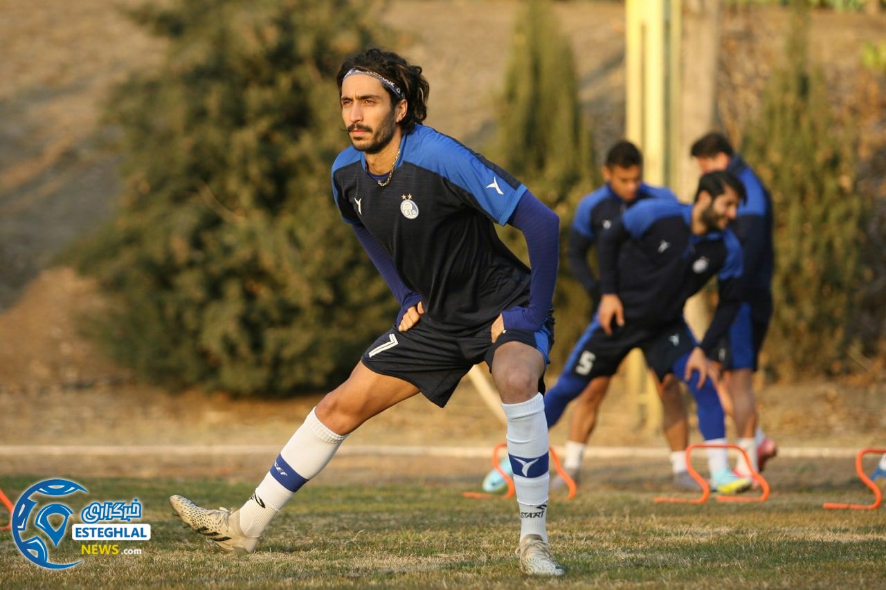 تمرین استقلال