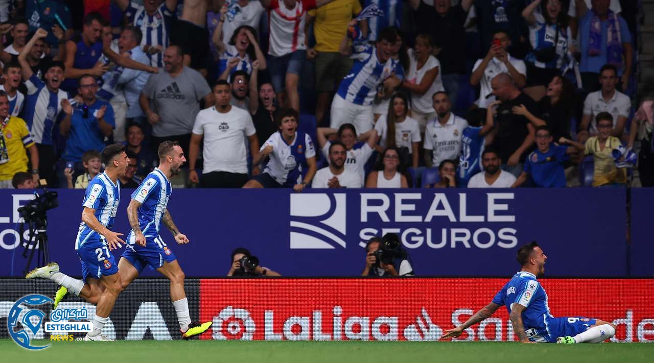 لالیگا اسپانیا