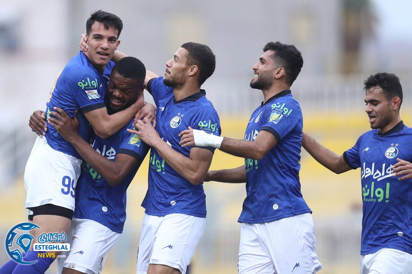 دیدار نفت مسجد سلیمان و استقلال