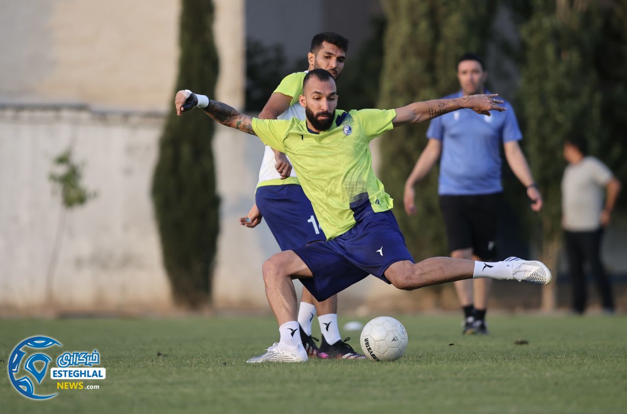 تمرین استقلال