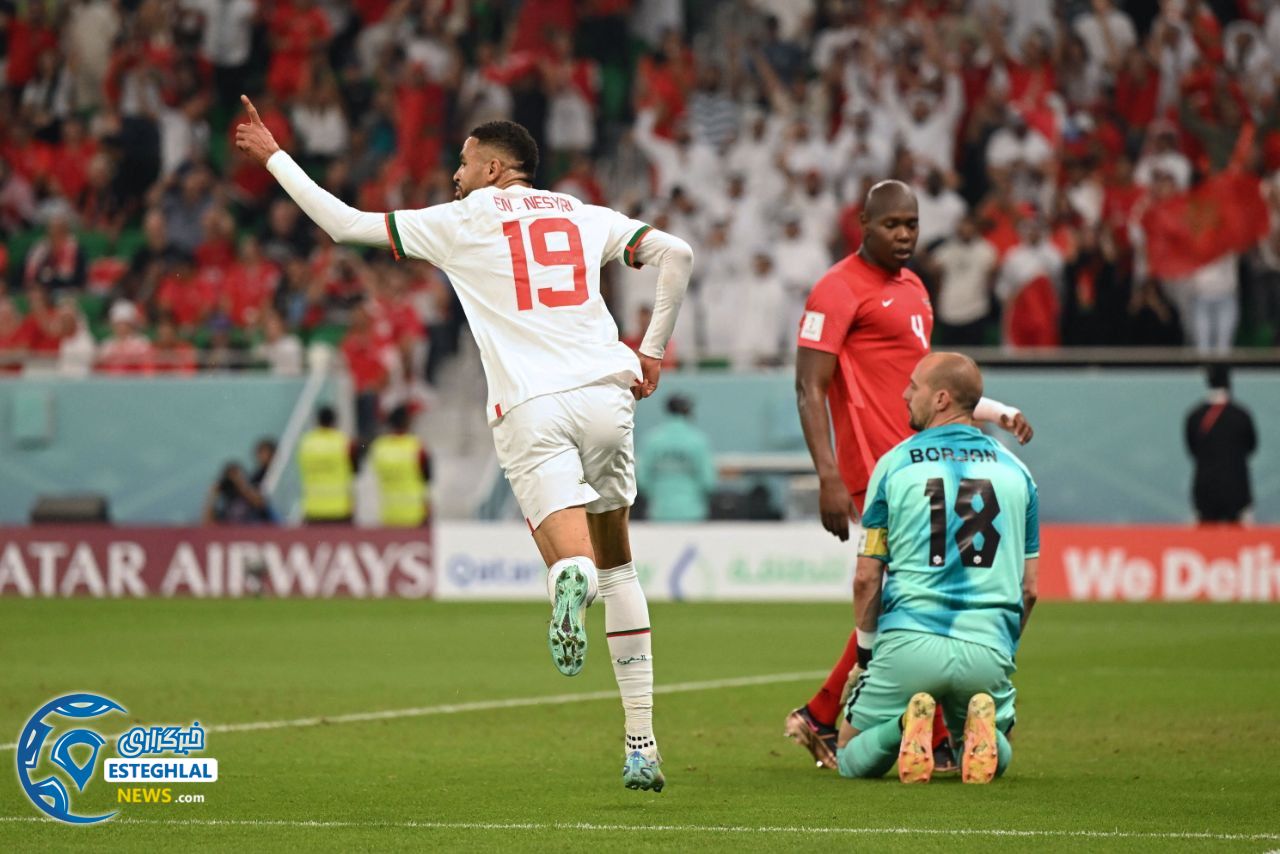 کانادا 1-2 مراکش