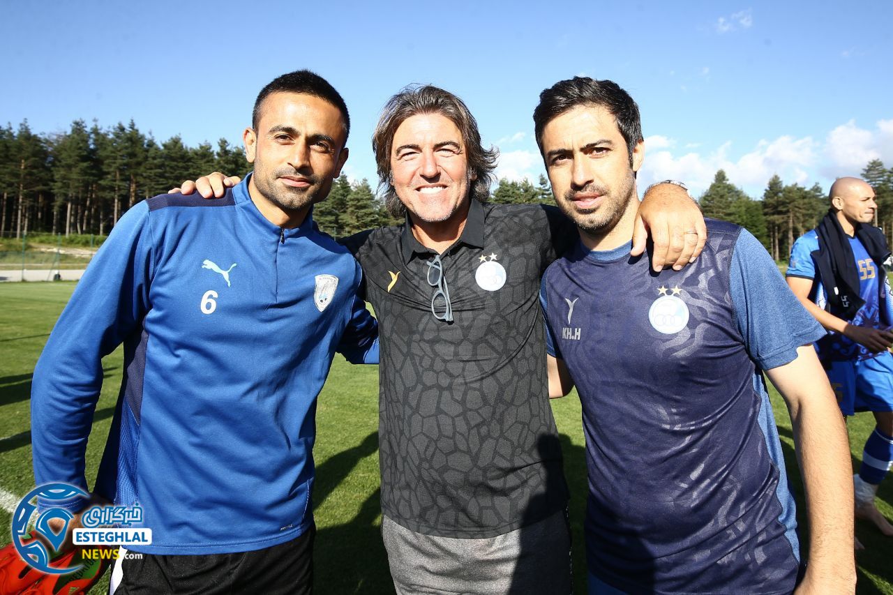 تیم فوتبال استقلال