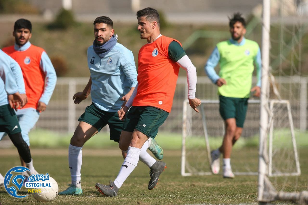 تمرین استقلال