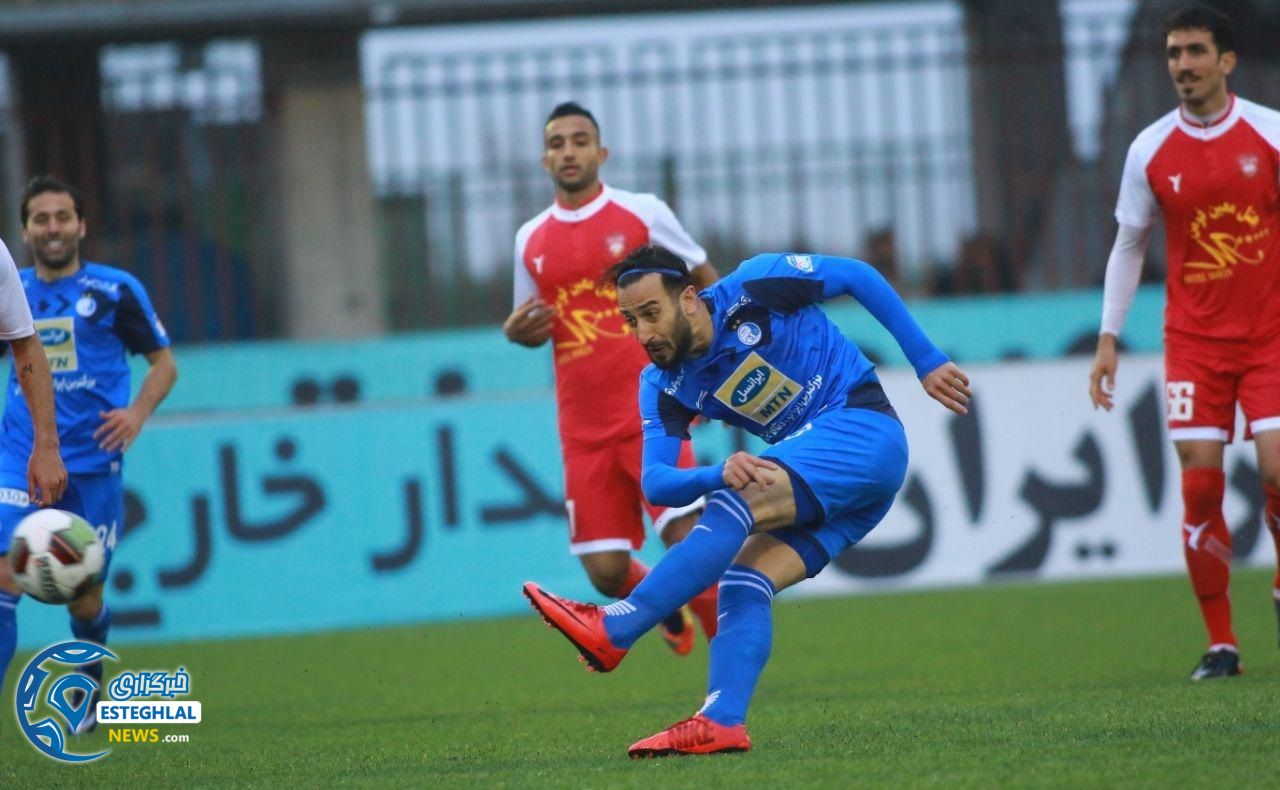 دیدار سپیدرود و استقلال