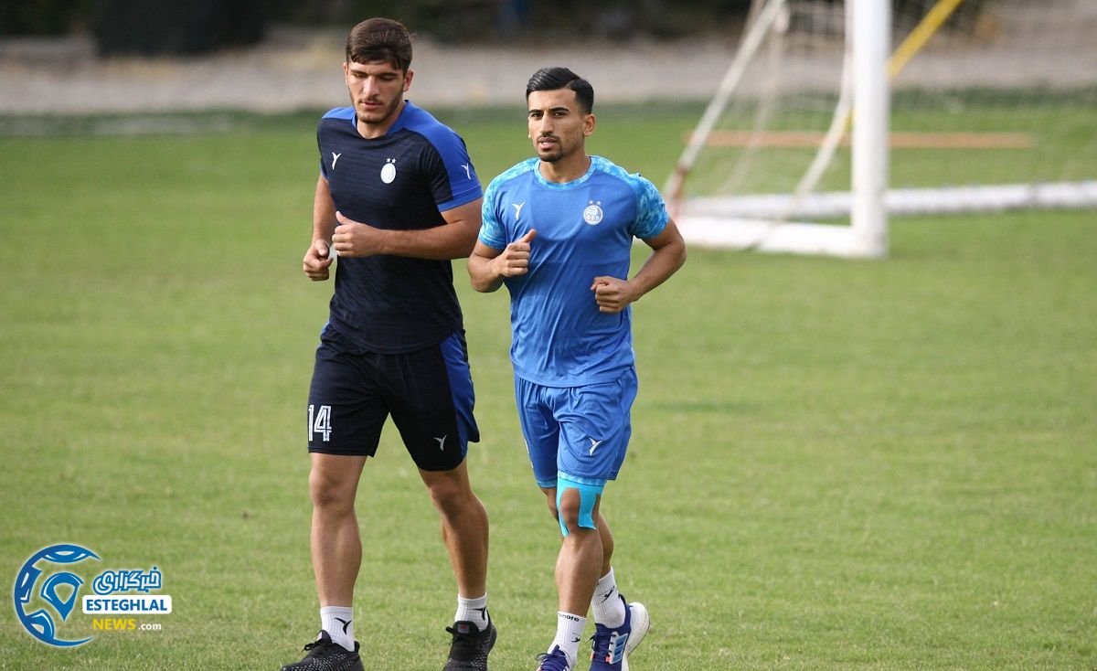 تمرین استقلال