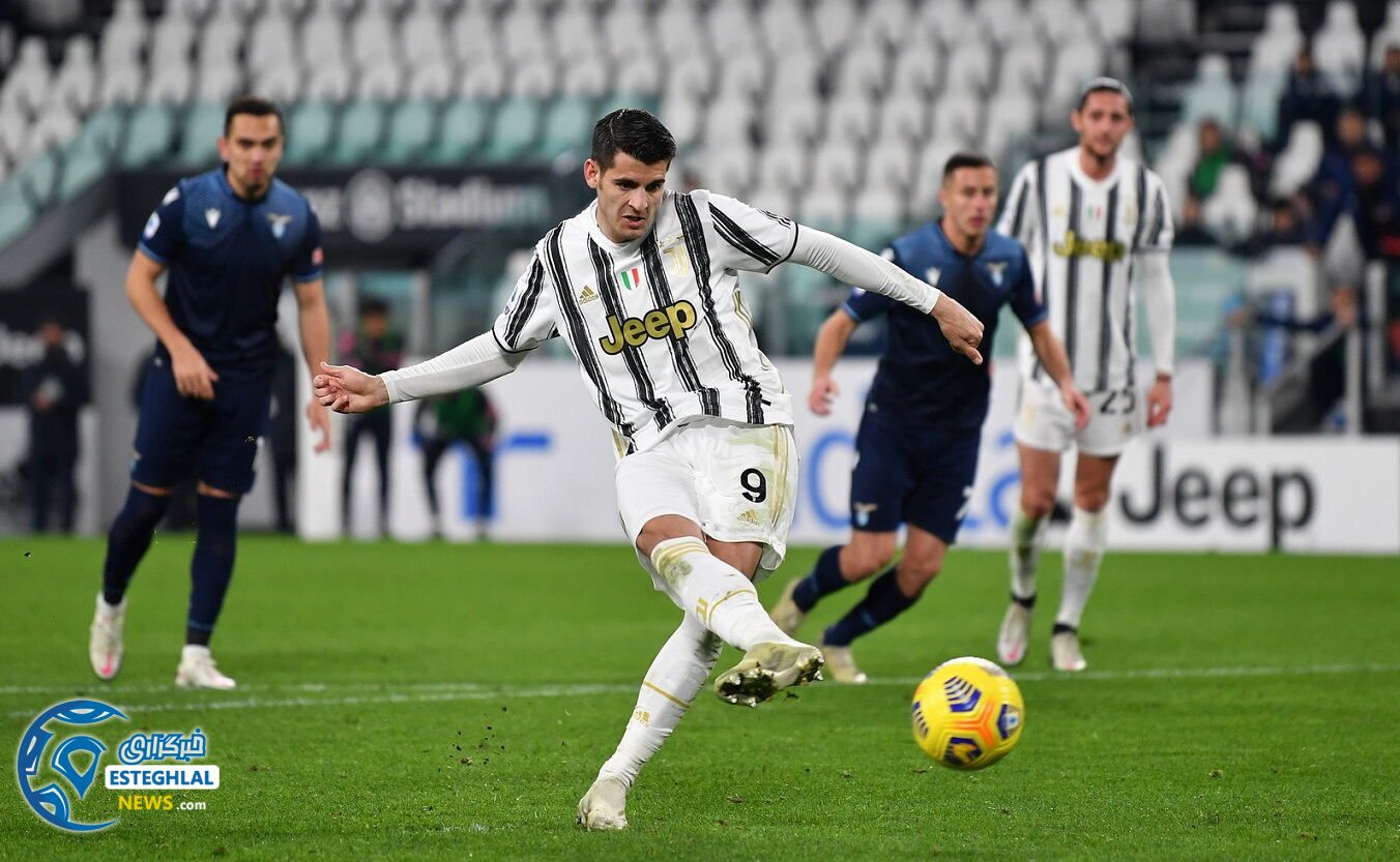 یوونتوس 3_1 لاتزیو