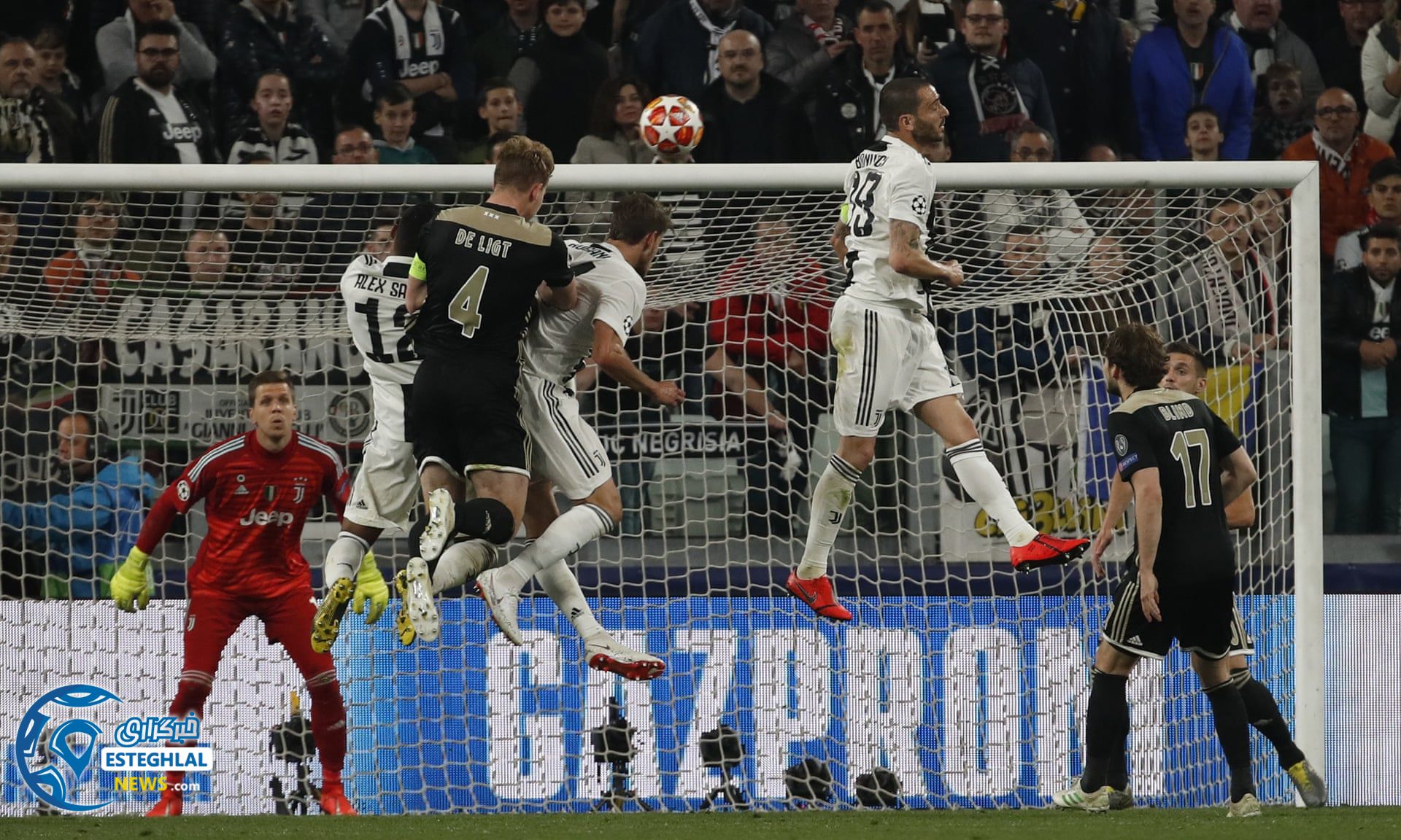 لیگ قهرمانان اروپا