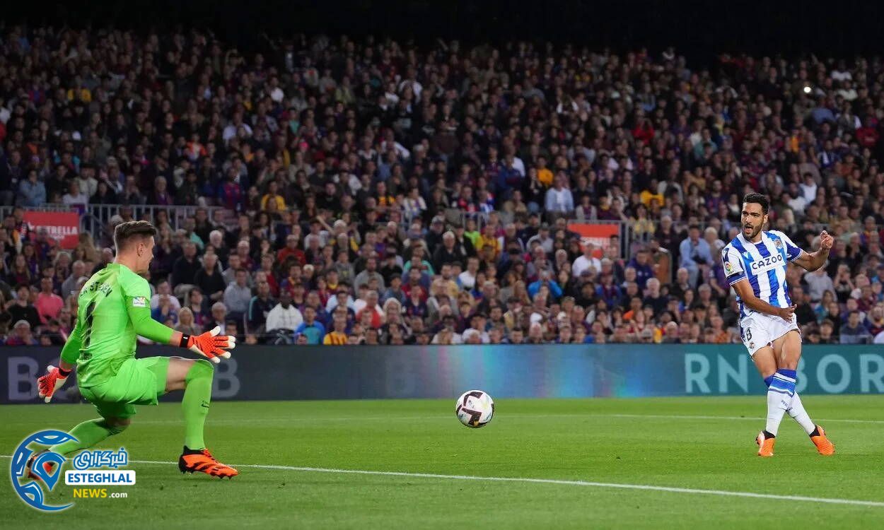 لالیگا اسپانیا