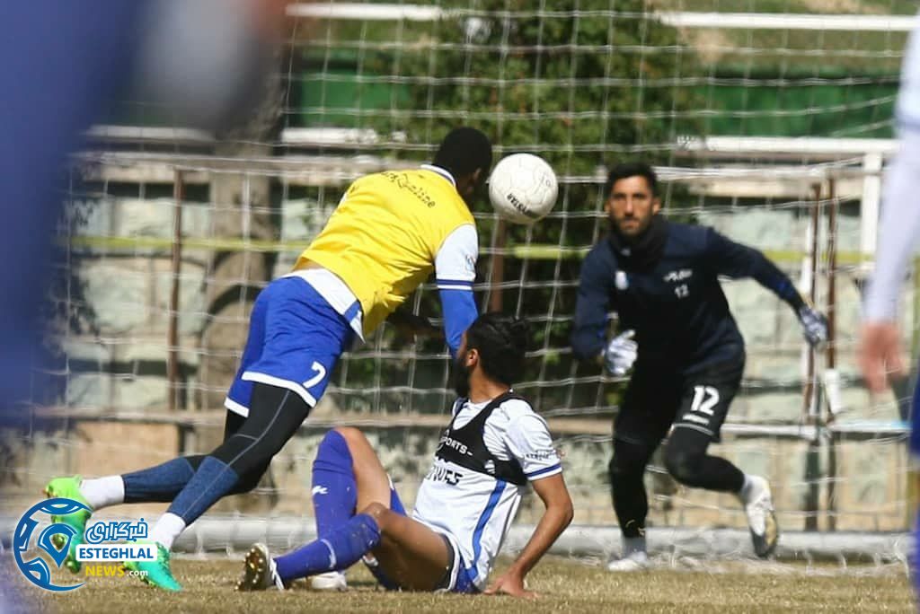 تمرین استقلال