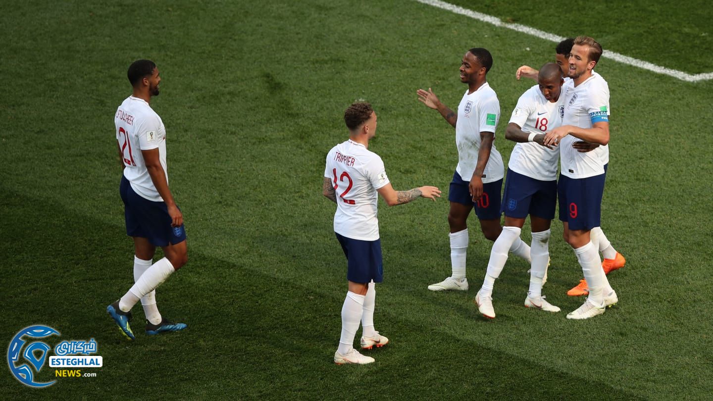 دیدار انگلیس و پاناما