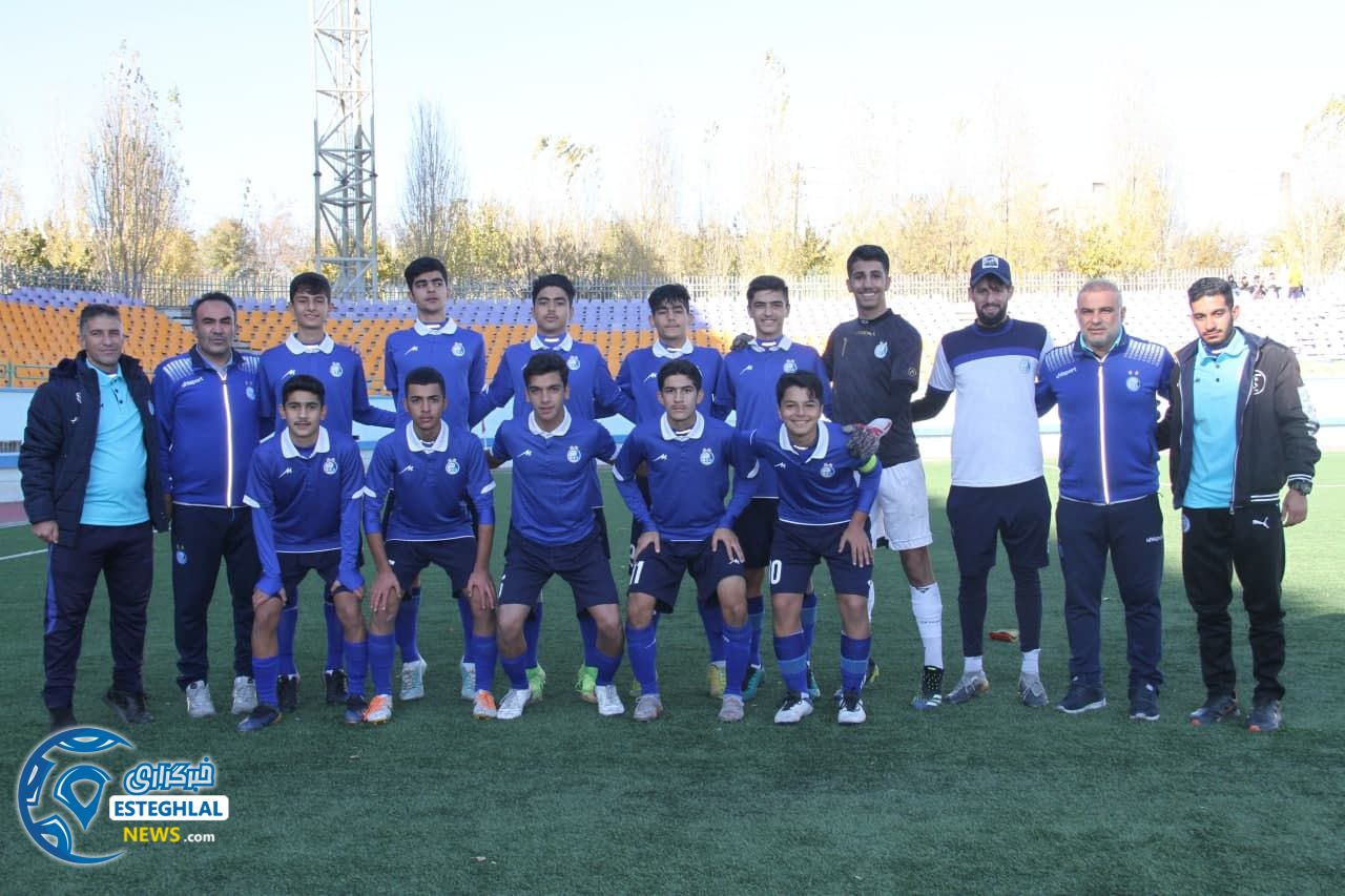 کادرفنی نونهالان استقلال