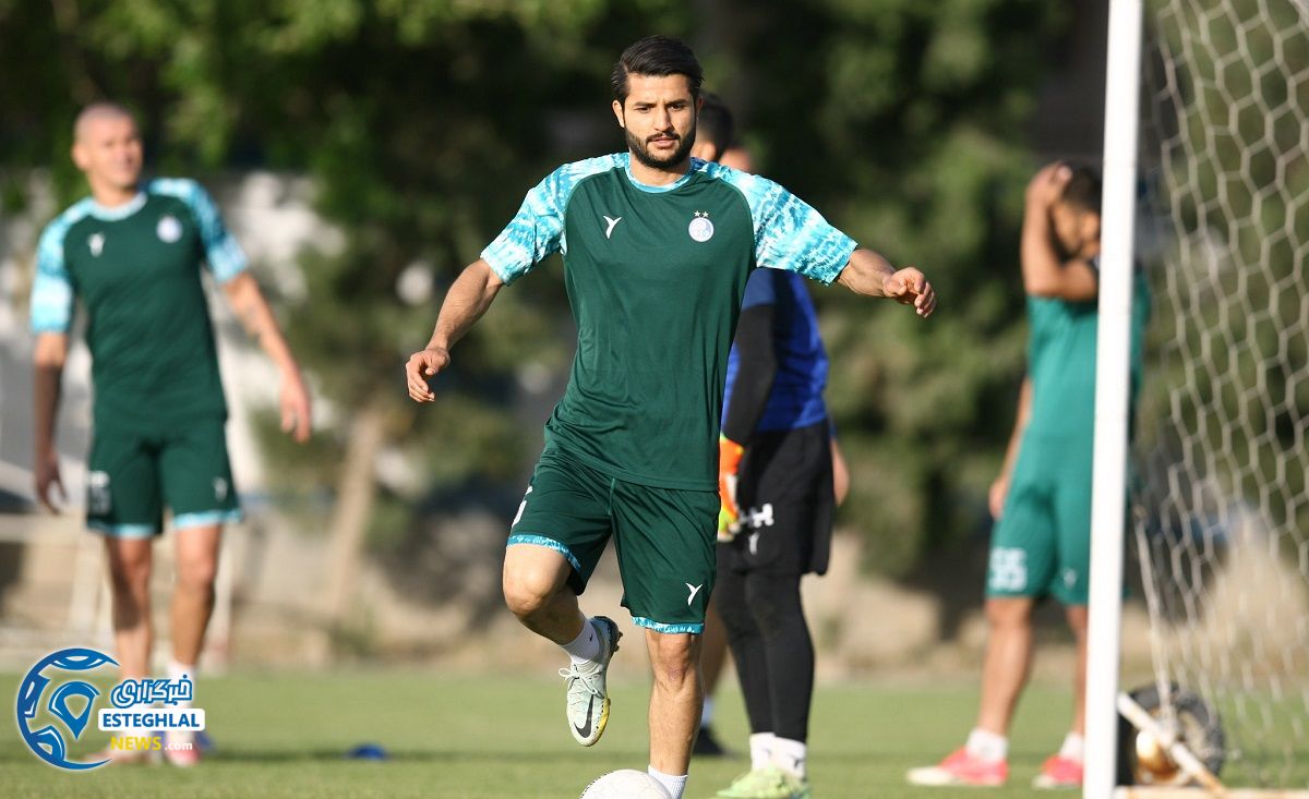 تمرین استقلال