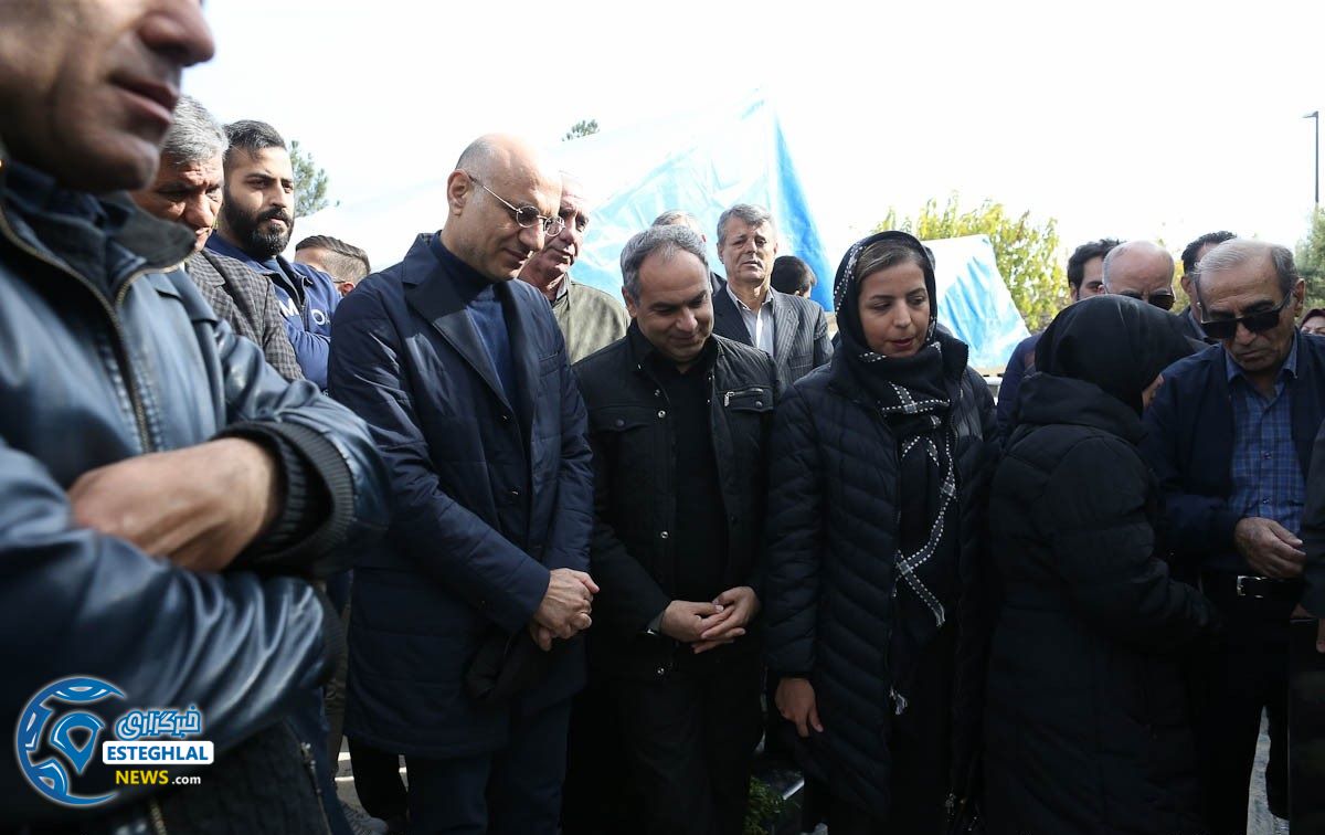 چهارمین سالگرد غلامحسین مظلومی