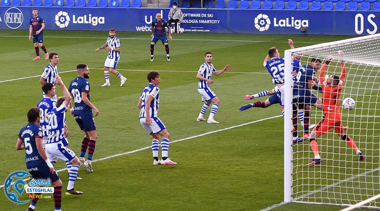 لالیگا اسپانیا