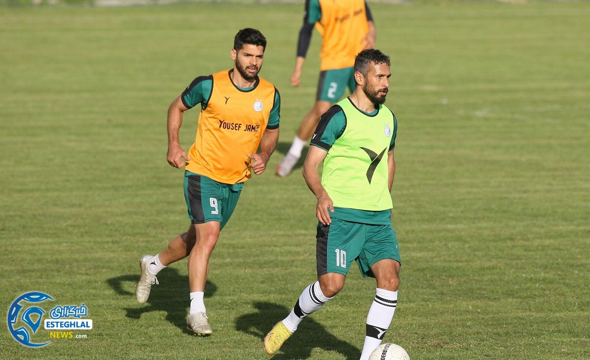 تمرین استقلال