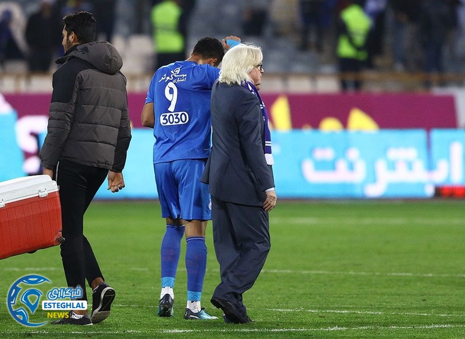 حواشی استقلال و پارس جنوبی