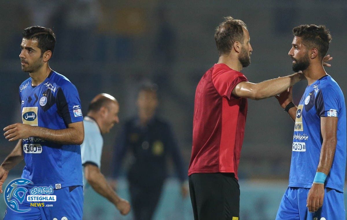 دیدار پارس جم و استقلال