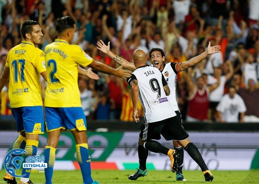 لالیگا اسپانیا